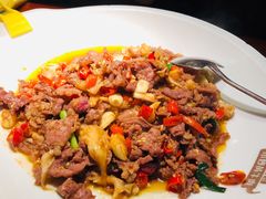 -炊烟小炒黄牛肉(中心印象城店)
