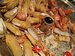 -藜爱·山海情海鲜自助(万达广场店)