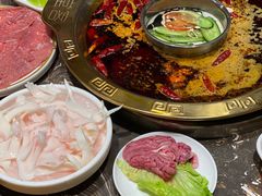 -堂客老火锅(欣阳广场总店)