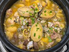 -鲍馬爺·首创鲍鱼鸡(银座店)