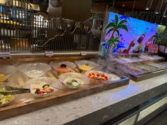 -山焱·炭火自助烤肉(周浦万达店)