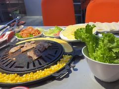 -外婆掌柜·东北家庭烤肉(托乐嘉店)