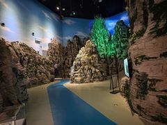 -房山世界地质公园博物馆