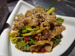 椒麻鹅肠-红辣椒·川菜·火锅(张杨路店)
