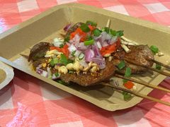 -为民烧烤吧.自贡爆炒菜(收录10年好店)