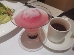酸梅汤-王品牛排(帝壹城店)