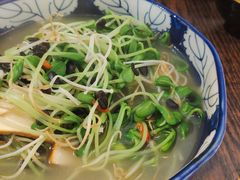 豆苗汤-滋味厨房小酒馆(万达广场店)