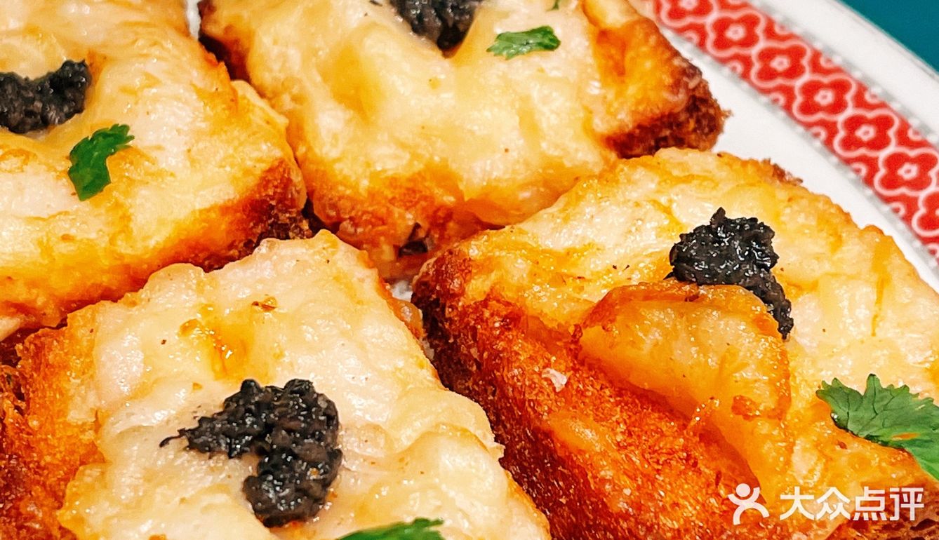 快来！谢霆锋推荐的馆子竟然这么好吃！