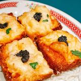 快来！谢霆锋推荐的馆子竟然这么好吃！