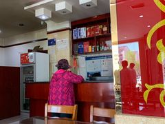 大堂-老山记海城馅饼大酒店(振兴小区店)