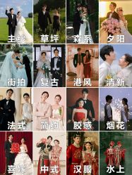 -时光印记婚纱摄影工作室·原创定制