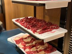 -邹开喜·小海鲜醉鸡煲·潮汕鲜切牛肉店(襄阳北路店)