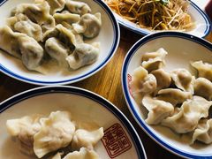 酸菜水饺-新兴园饺子馆(北京百子湾店)