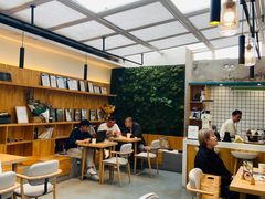 大堂-十一咖啡(青年大街工厂店)