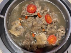 -浩爷羊蝎子火锅(双榆树店)