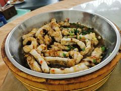 豉汁蒸鱼腩-红日饭店(裕隆三路店)