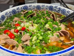 银芽腰花-富临轩私房菜(集庆门大街店)