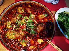 -一个叫川的地方(麒麟新天地店)