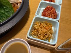 -韩香福脊骨汤锅(上杭路店)