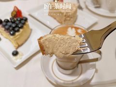 燕麦蛋糕-COVA(平安金融中心店)