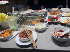 -海底捞火锅(璞丽中心店)