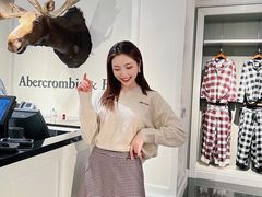 -Abercrombie & Fitch(三里屯太古里店)