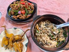 -蒸坊黄鳝饭(骏丰大厦店)