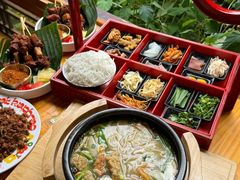 -勺子米线·云南传统小吃市集(四方街店)