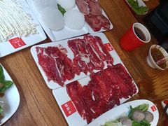 -牛很鲜潮汕牛肉火锅(朝晖路店)