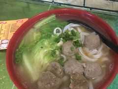 牛丸牛饼汤河粉-娜姐海丰小吃