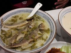 老坛酸菜小黄鱼汤面-家有好面(世博源店)