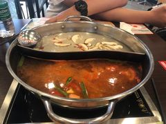 -呷哺呷哺(松江开元店)