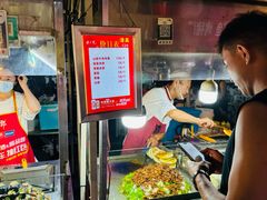 -正宁路小吃夜市