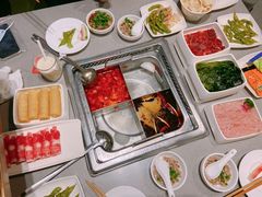 -海底捞火锅(奥山世纪城店)