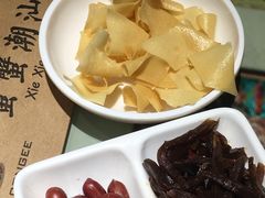 -蟹蟹潮汕砂锅粥(食八方美食城店)
