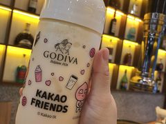 -GODIVA(恒隆广场店)