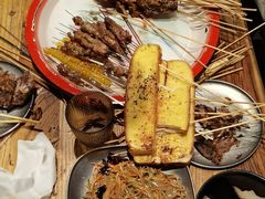 -北丐先生·野馄饨烧烤(雨花万象店)