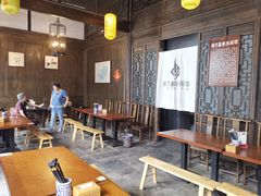 -新万鑫银丝面·非遗无锡味(惠山古镇店)