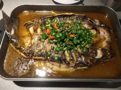 -半天妖烤鱼(丰科万达店)