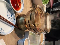 -古关火锅店(古北水镇景区店)