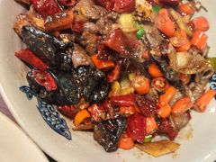 小炒猪肝-潇湘阁(昆泰国际大厦店)