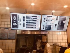 -黎一碗大碗手工面(城市立方店)