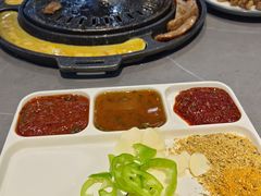-牛村烤肉餐厅.自助烤肉