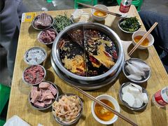 -渝味黄姐火锅(黄泥村店)