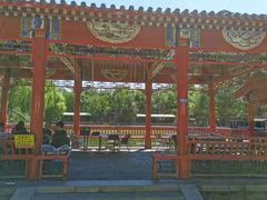 -尚庄度假村·庭台树下·户外烧烤·团建CS·轰趴营地(上庄水库店)