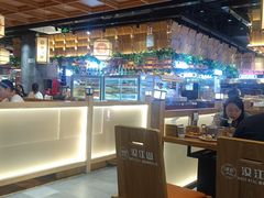 -汉江山料理级自助烤肉(荆州万达店)
