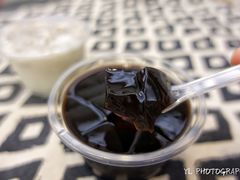 蜜糖龟苓膏-老周记顺德双皮奶