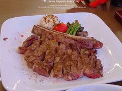 战斧牛排-恰餐厅及酒吧CHAR Bar & Grill(北京三里屯洲际店)