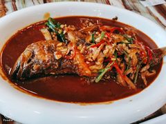 红烧鲈鱼-椿记烧鹅(叠彩店)