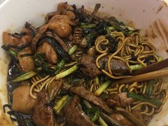 -明呈黄鱼面馆(斜土路店)